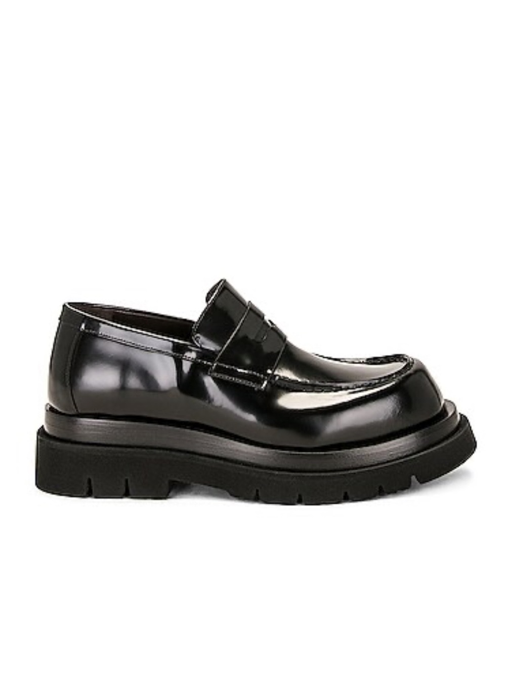 New Bottega Veneta Lug Sole Loafers Size 37